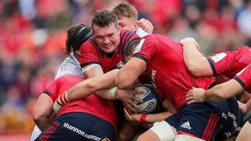 Munster captain Peter O'Mahony was unhappy with his side's performance