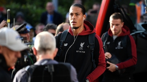 Virgil van Dijk wants to see more from Liverpool as an attacking force
