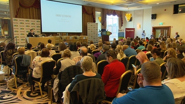 The charity called for a national strategy to help bring about a new inclusive society at its annual conference