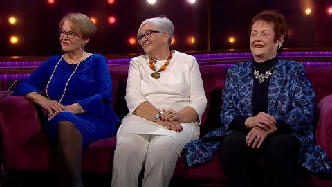 Sexism in the Dáil | The Ray D'Arcy Show