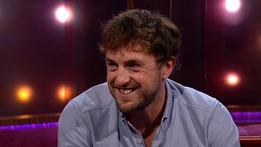 Gregor McGuckin | The Ray D'Arcy Show