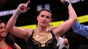 Katie Taylor was untroubled in victory