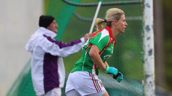 A comprehensive win over Knockmore secured a 19th consecutive Mayo senior crown for Carnacon