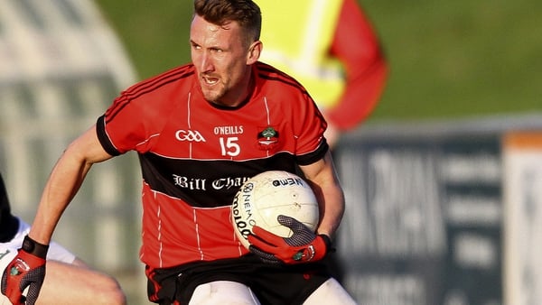 Mikey Lyons was on the scoresheet for Adare