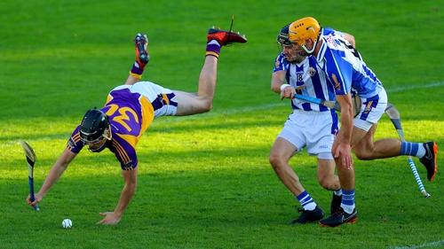 Kilmacud and Ballyboden played out an exciting draw in Parnell Park