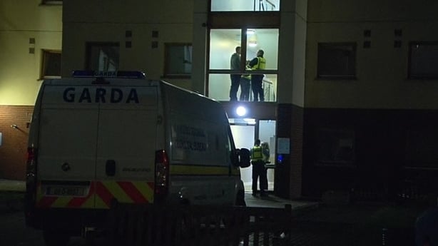 Man arrested after body of women discovered in Dublin apartment