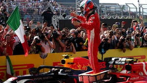 Kimi Raikkonen is Formula 1's oldest winner of a Grand Prix in 24 years