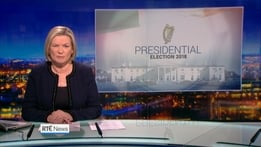RTÉ News: Nine O'Clock