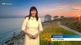 Nine O'Clock Weather