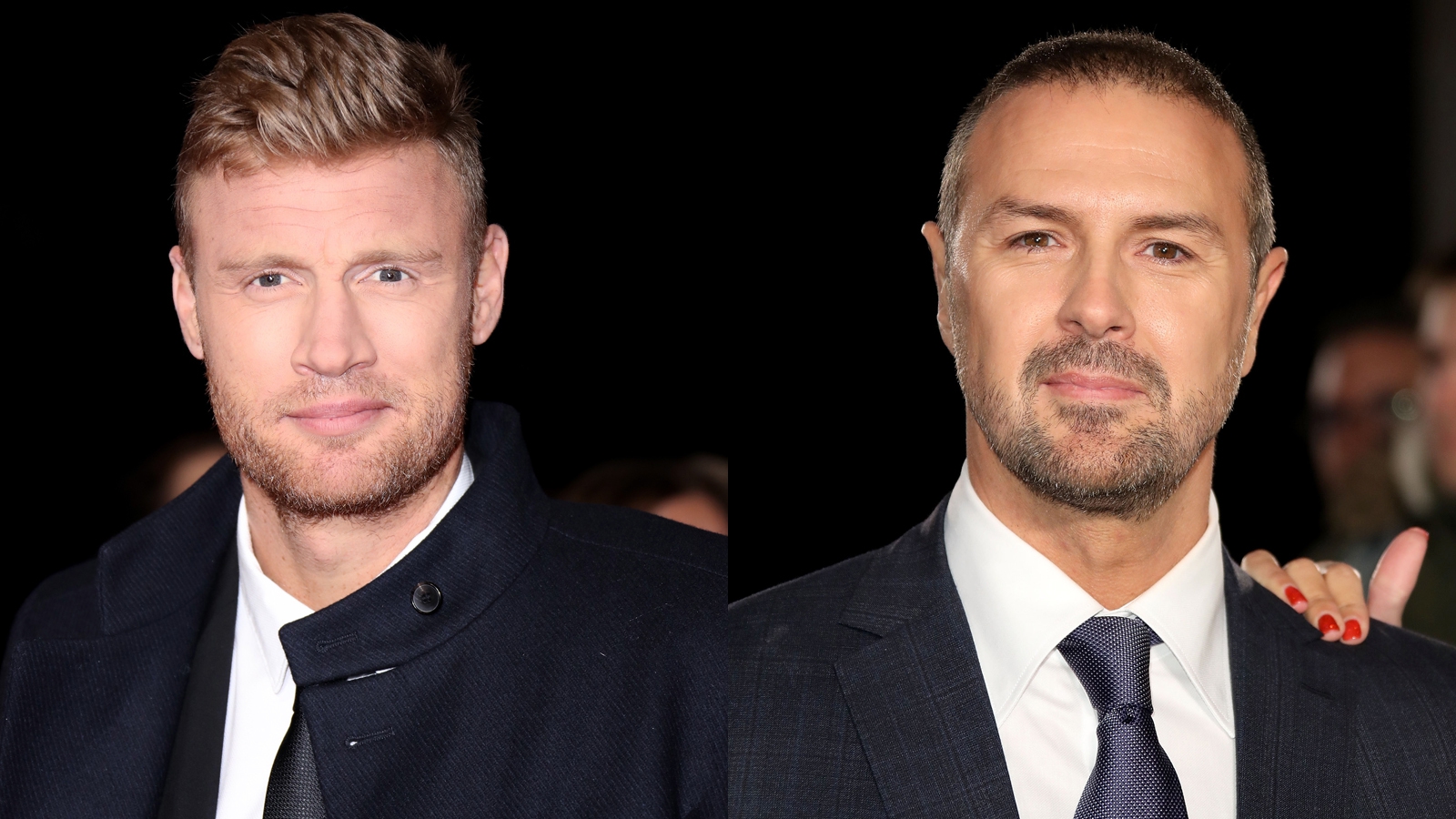 Total Wipeout returns with Freddie Flintoff and Paddy McGuinness
