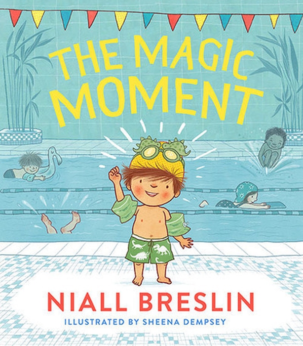 It's Magic! Bressie on his new book for children