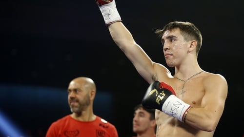 Micahel Conlan: "You've got to roll with the punches."