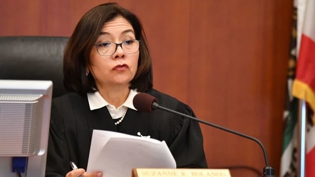 San Francisco Superior Court Judge Suzanne Ramos Bolanos