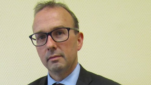 Stephen Kent named as new Bus Éireann chief executive