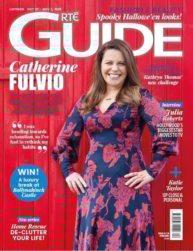 Catherine Fulvio