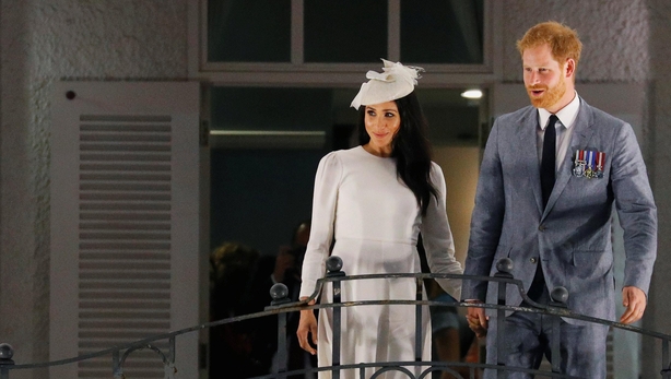 Meghan and Harry