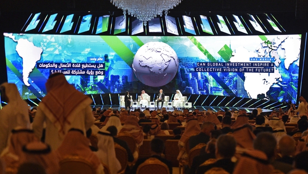 The three day Future Investment Initiative aimed to attract foreign capital to support Saudi economic reforms