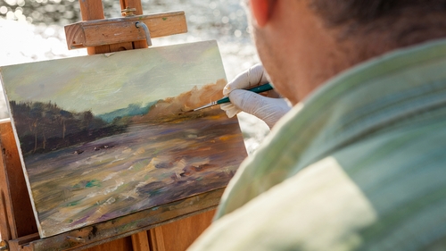 A look at how those working in the arts are surviving the impact of Covid-19 A look at how those working in the arts are surviving the impact of Covid-19