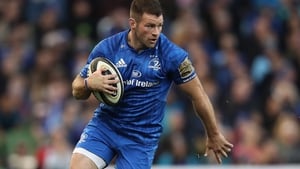 Fergus McFadden will not be available for selection until February 2019, at the earliest