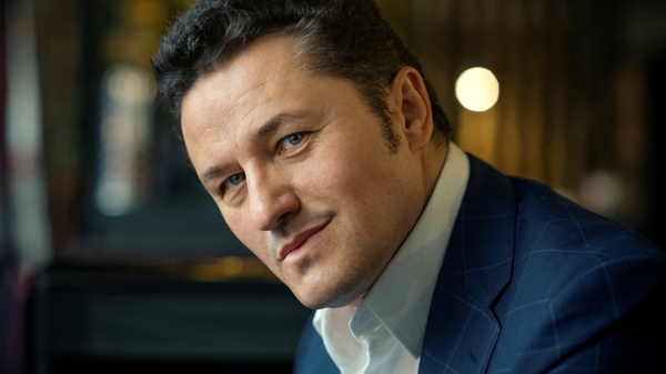 Tenor Piotr Beczala joins the RTÉ Concert Orchestra for this week's Lyric Concert (Photo: Jean-Baptiste Millot)