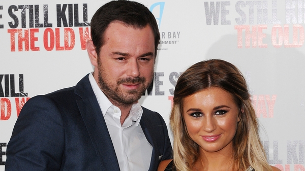 Danny and Dani Dyer - 