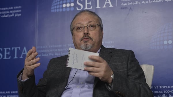 Jamal Khashoggi was a journalist who had criticised the Saudi prince