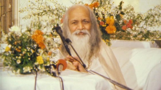 Maharishi Mahesh Yogi, Dublin (1983)