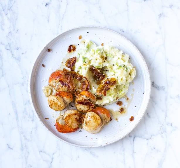 scallops