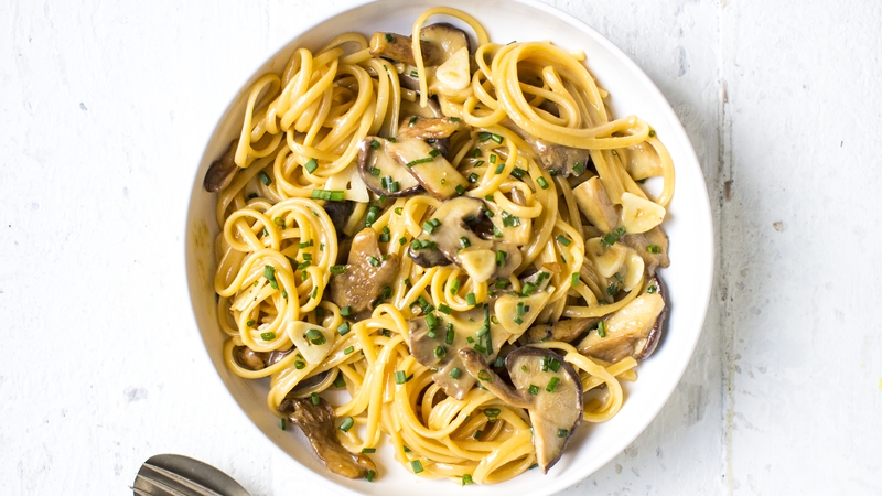 Donal's Soy & Butter Pasta in 15 minutes