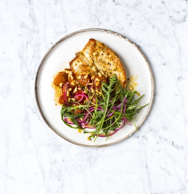 Brown Butter Chicken