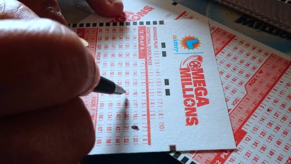 Lottery officials say one ticket has scooped the $1.5bn prize