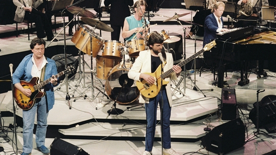 Bagatelle and the RTÉ Concert Orchestra on 'The Music Show' (1983)