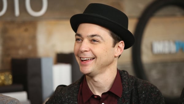 Jim Parsons - Tops the list for fourth year in a row