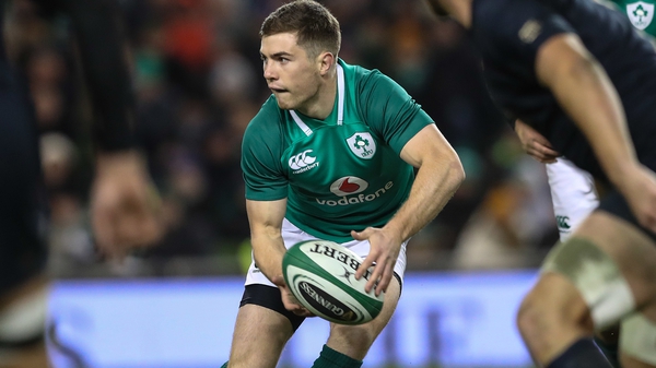 Luke McGrath warned that Ireland have to be on top of their game against Argentina
