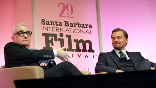 Martin Scorsese and Leonardo DiCaprio plan to film Killers of the Flower Moon next summer