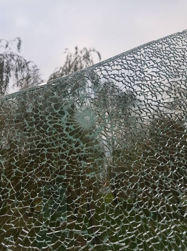 Anger As Glass Ww1 Memorial Vandalised In Co Clare