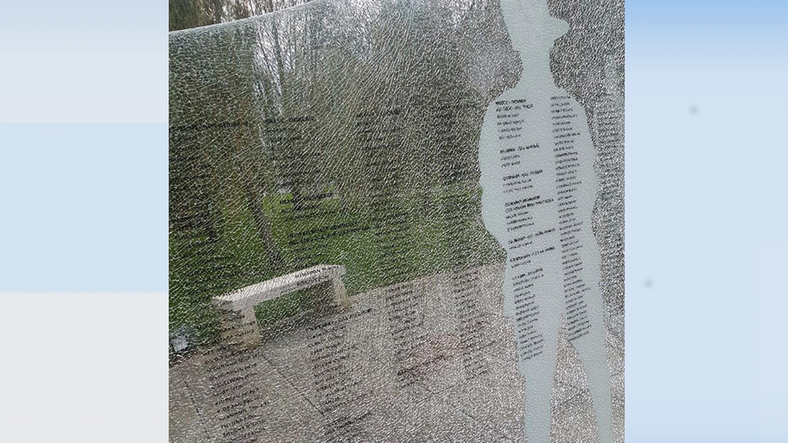 Anger As Glass Ww1 Memorial Vandalised In Co Clare