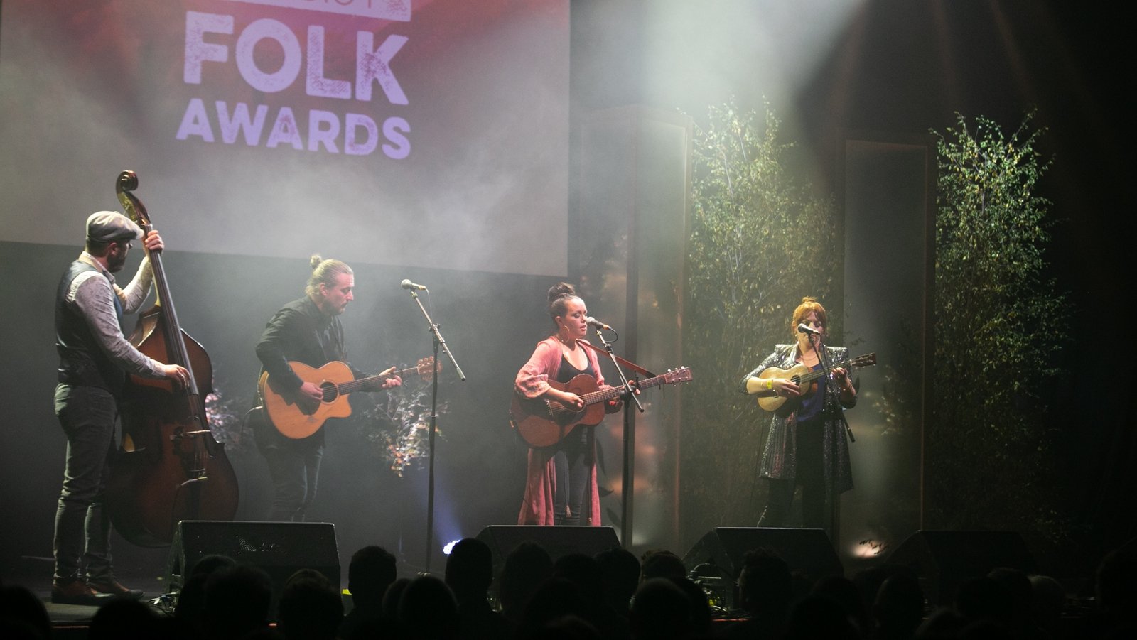 Watch Highlights from the RTÉ Radio 1 Folk Awards