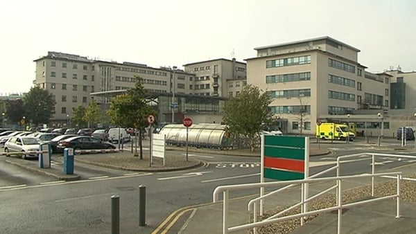 University Hospital Galway is undertaking a review of cases of subgaleal haemorrhage that happened last year (file image)