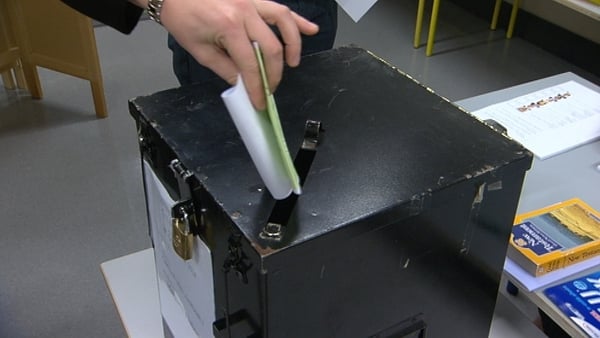 Voters in Ireland will go to the polls on Friday 24 May to elect 13 MEPs