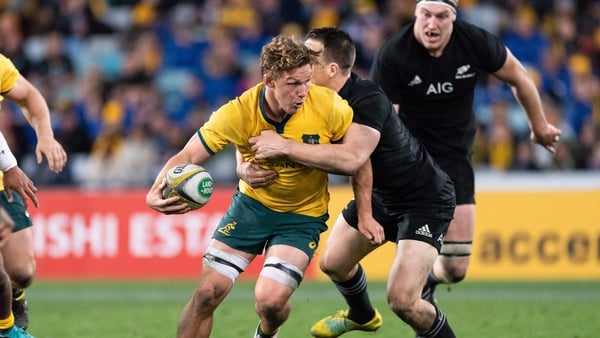 The Wallabies are coming off a disappointing third-place finish in the Rugby Championship as they face New Zealand this weekend