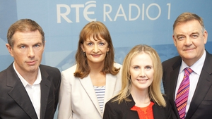 Morning Ireland remains the most listen to radio show in Ireland