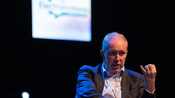 Nissan boss in Ireland, James Mc Carthy, is scathing of our electric car charging infrastructure.