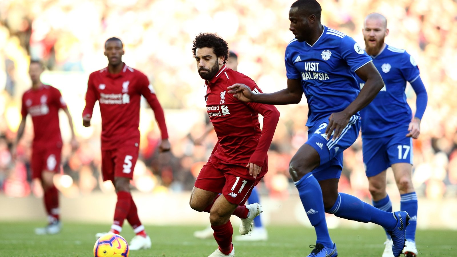 Recap: Premier League updates
