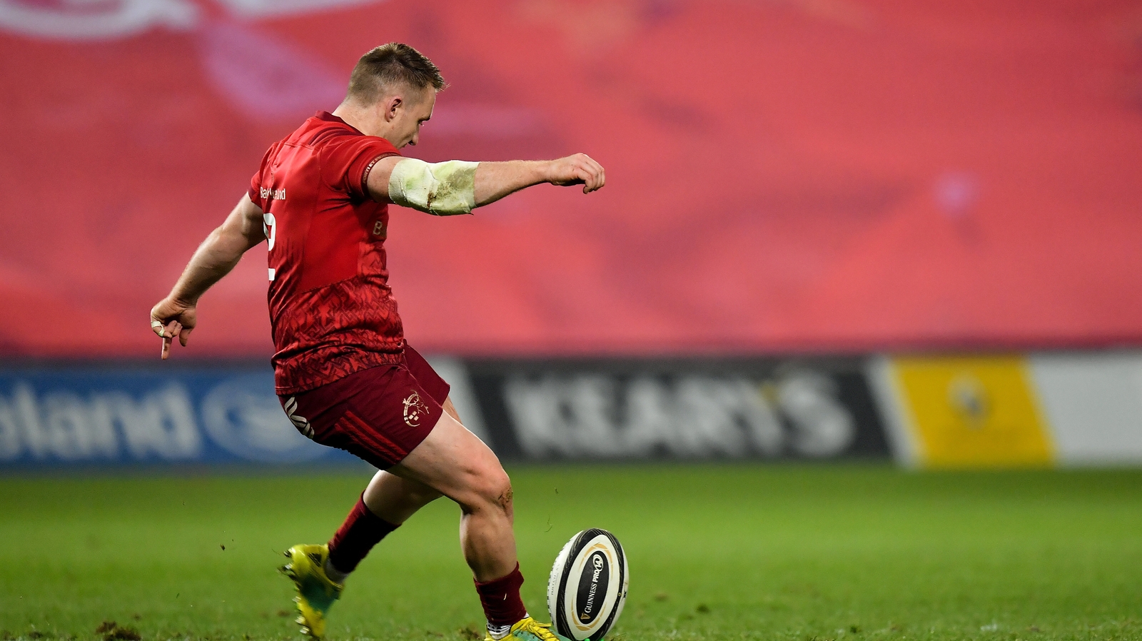 Recap: Munster V Glasgow Warriors Live Updates