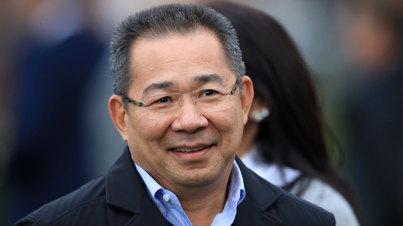 Thai businessman Vichai Srivaddhanaprabha is among five dead