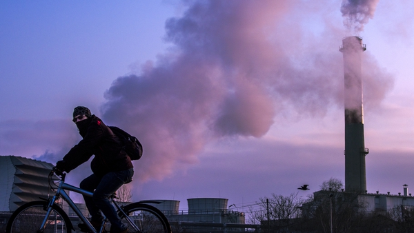 EPA says it is increasingly concerned about rising levels of pollution