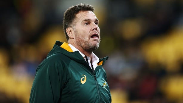 Erasmus explains non-selection of Mostert