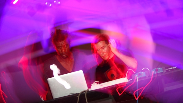 Daddy G and Robert Del Naja bringing 