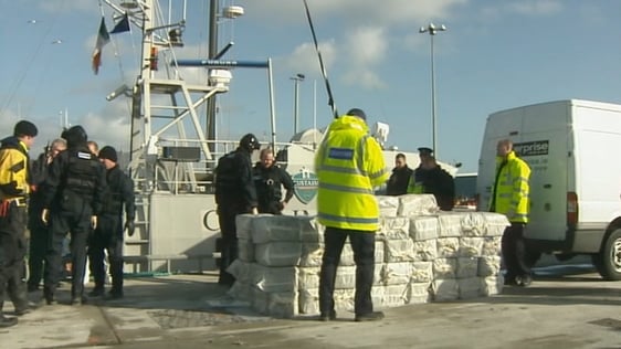 Cocaine Seized In Castletownbere